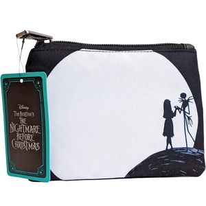 Loungefly Nightmare Before Christmas Cosmetic Bag/Pouch